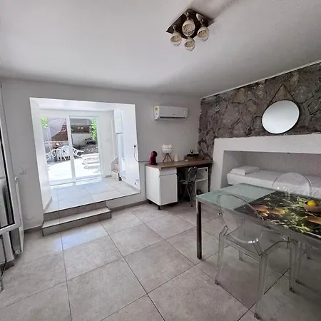 Ideale Inverno-riscaldamento - Patio Privato Apartmán Menton