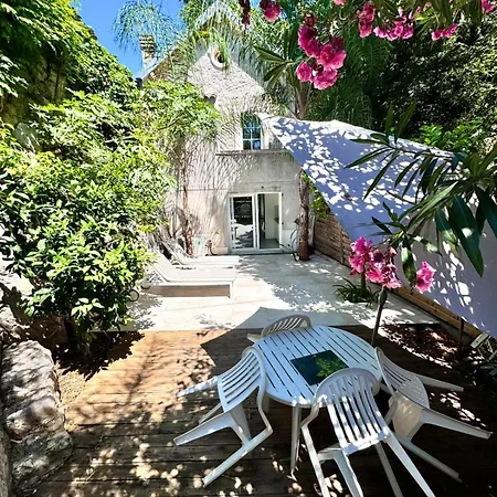Apartament Ideale Inverno-riscaldamento - Patio Privato Mentona